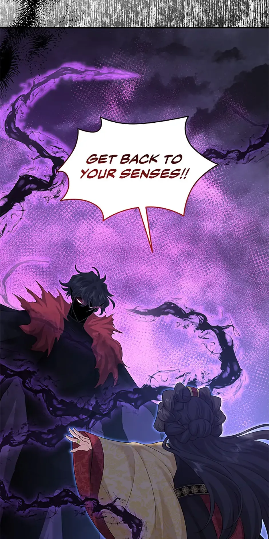 Marriage and Sword Chapter 131 page 45