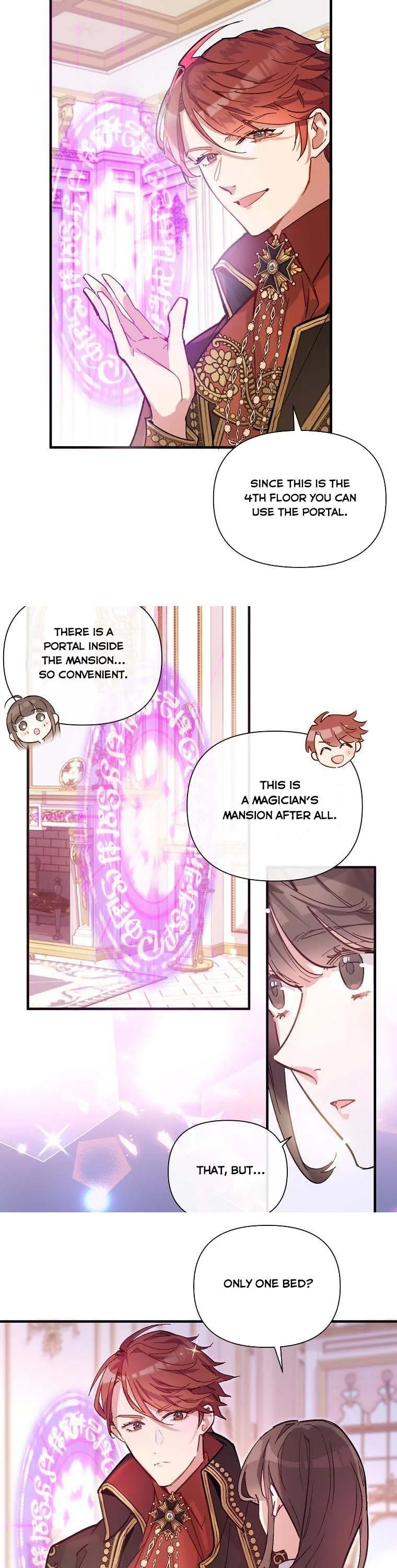 Marriage B Chapter 4 page 31