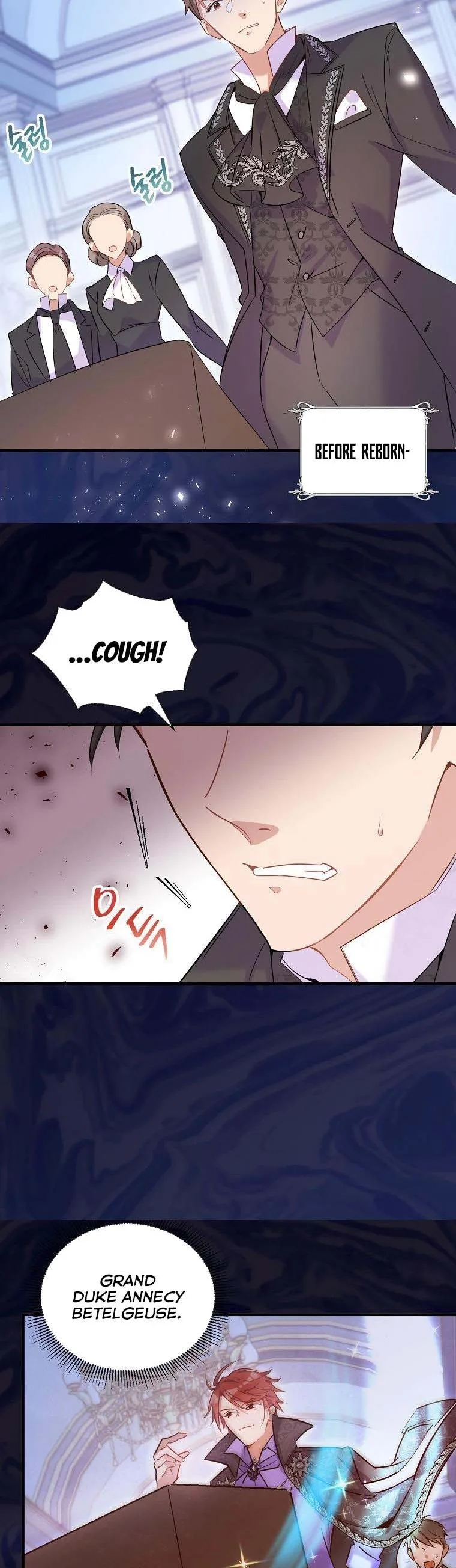 Marriage B Chapter 11 page 3
