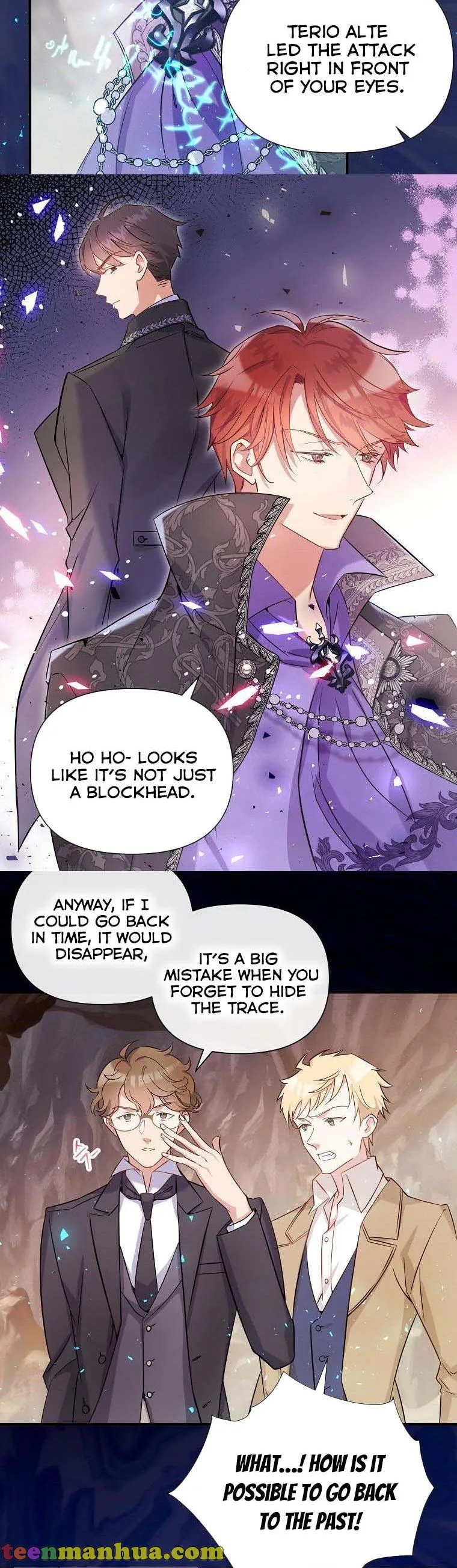 Marriage B Chapter 11 page 13