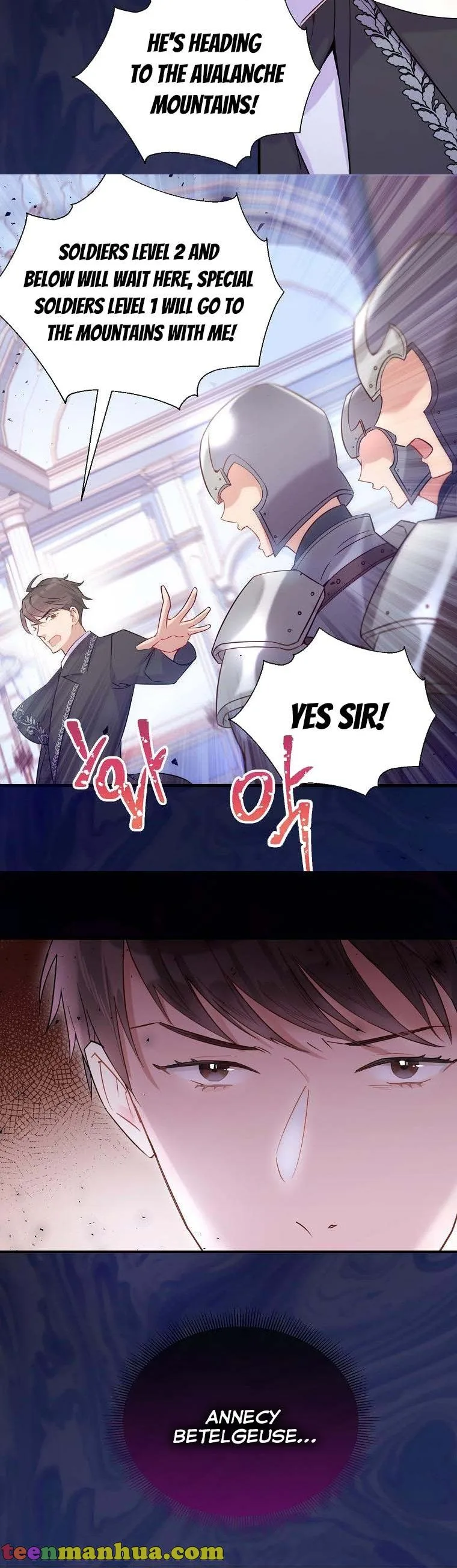 Marriage B Chapter 11 page 5