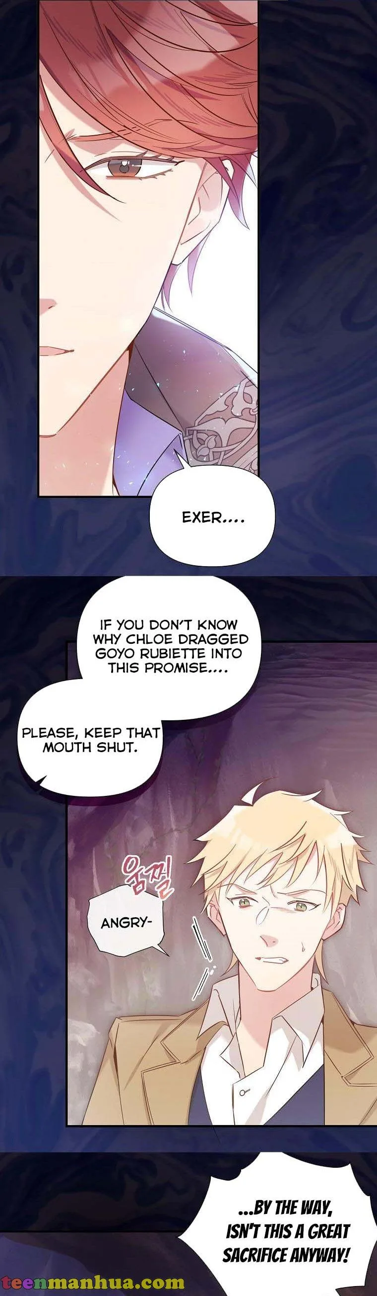 Marriage B Chapter 11 page 10
