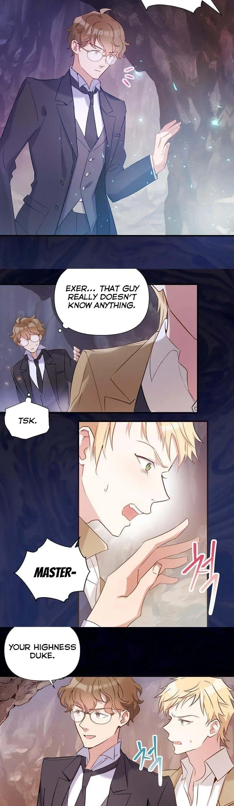Marriage B Chapter 11 page 11