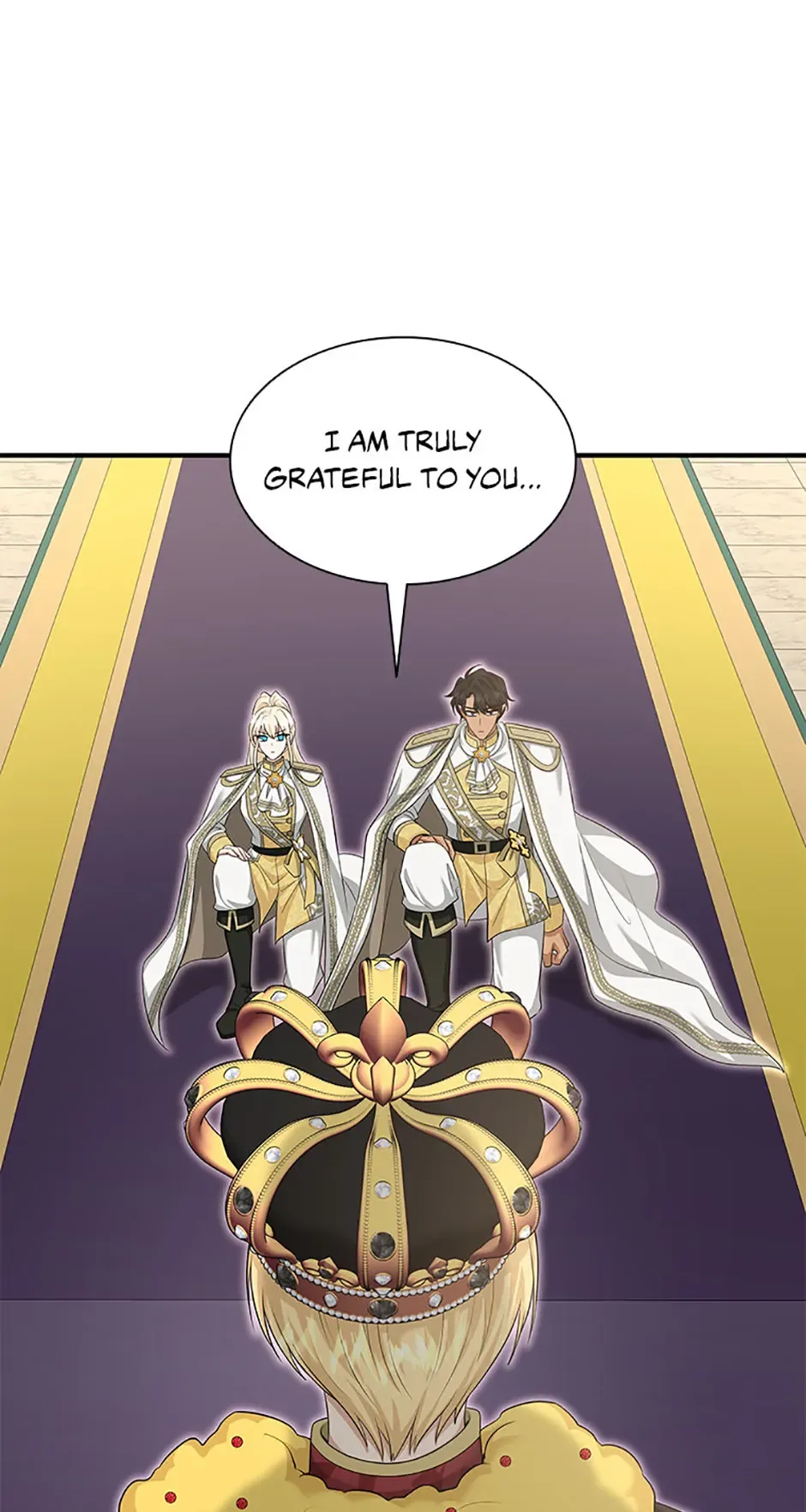 Marriage and Sword Chapter 131 page 88