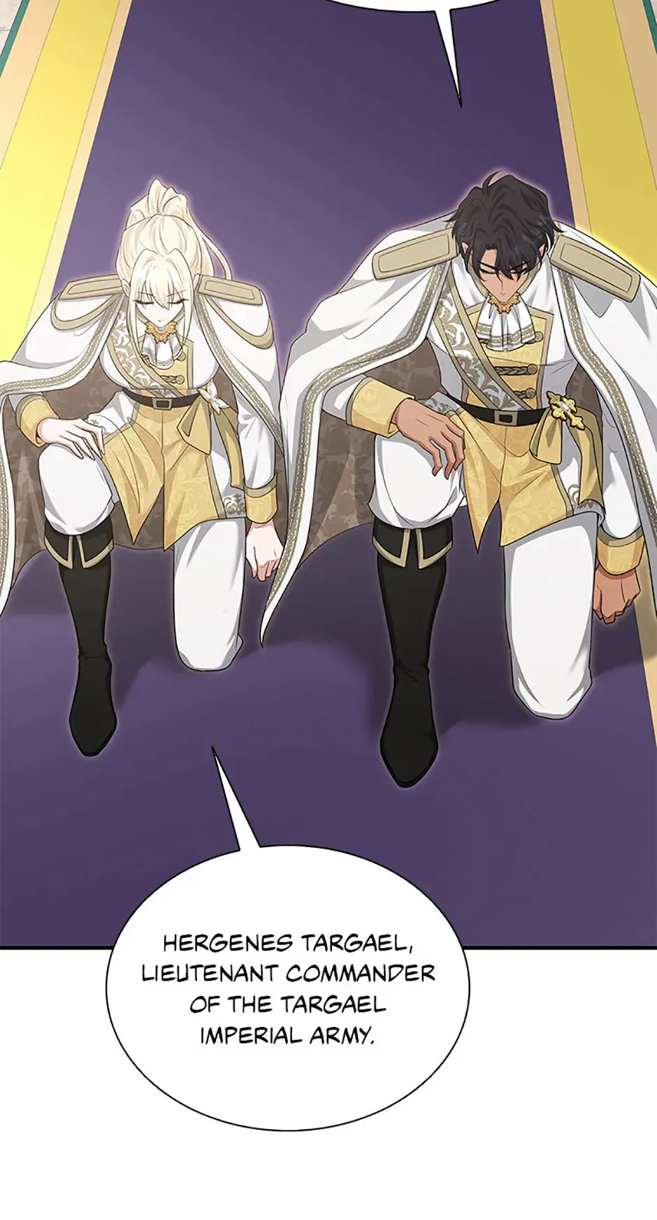 Marriage and Sword Chapter 131 page 85
