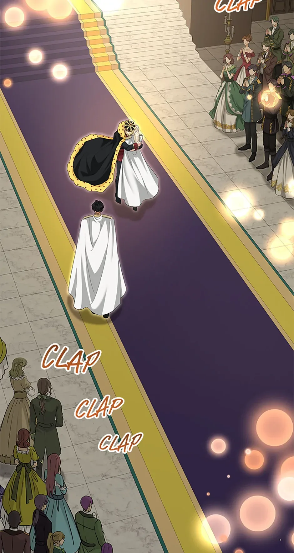 Marriage and Sword Chapter 131 page 91