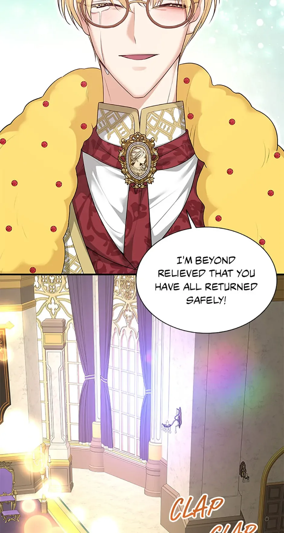 Marriage and Sword Chapter 131 page 90