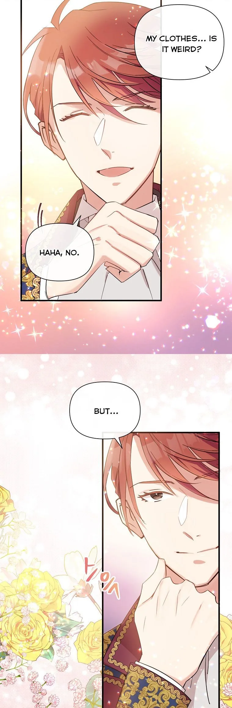 Marriage B Chapter 12 page 8