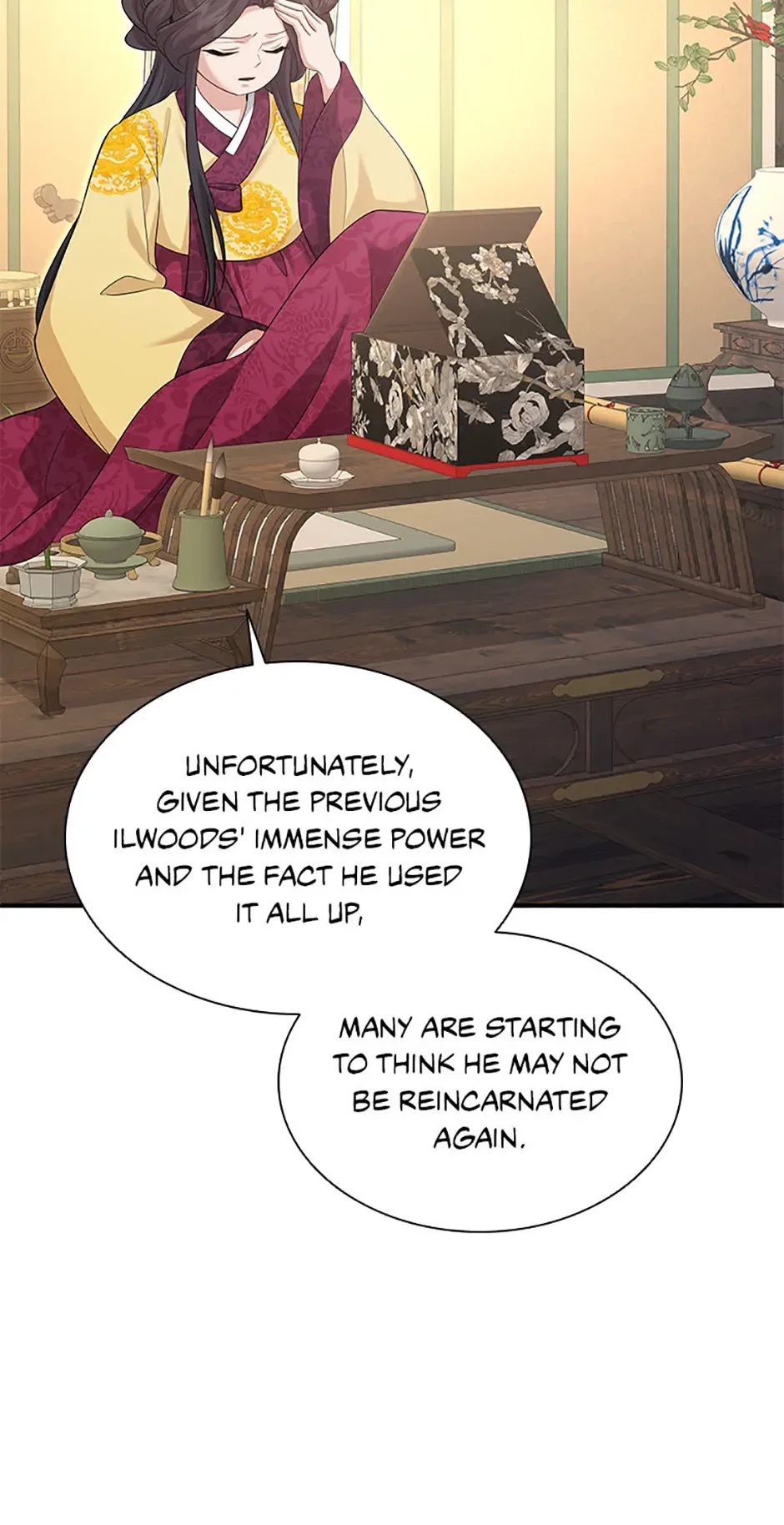Marriage and Sword Chapter 131 page 100