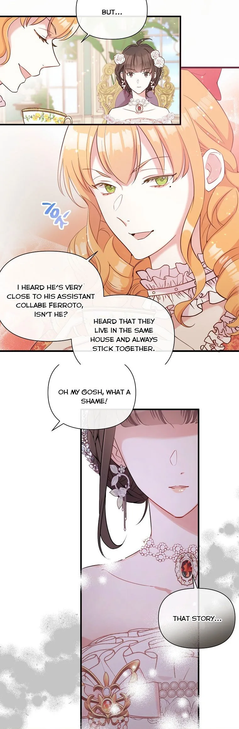 Marriage B Chapter 12 page 27