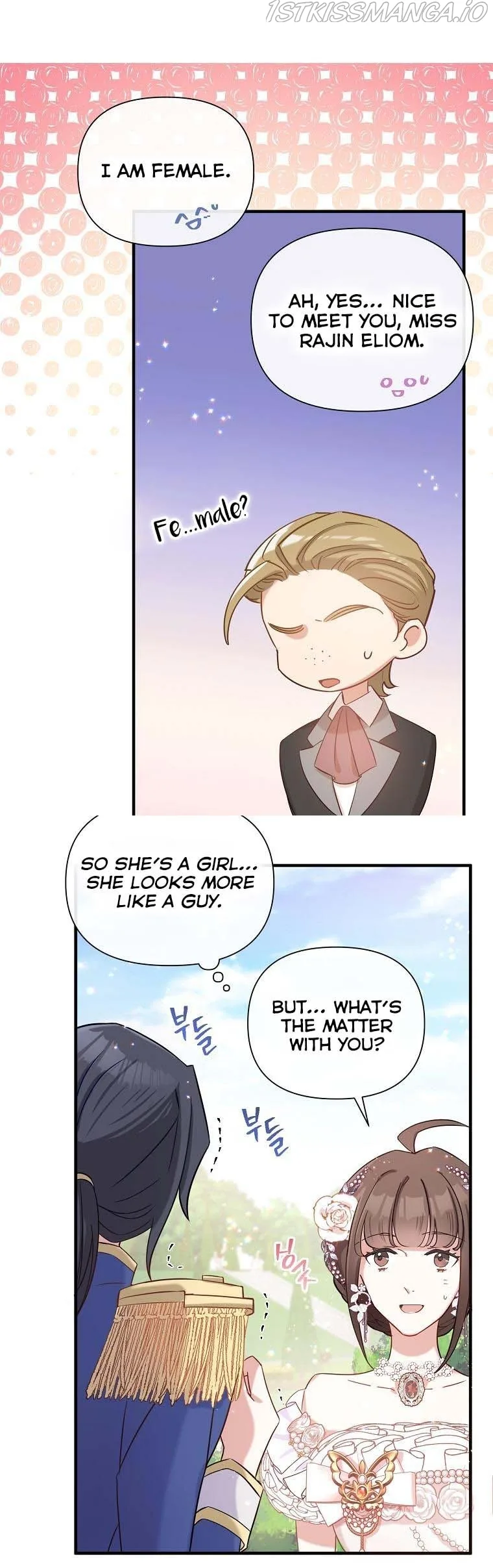 Marriage B Chapter 13 page 13