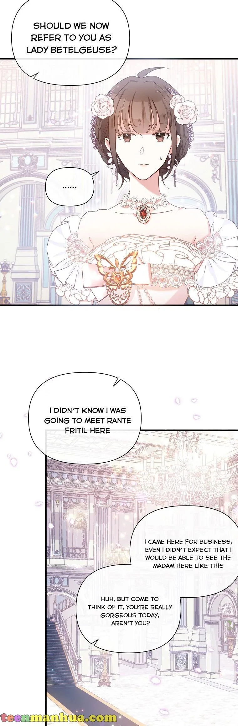 Marriage B Chapter 12 page 21