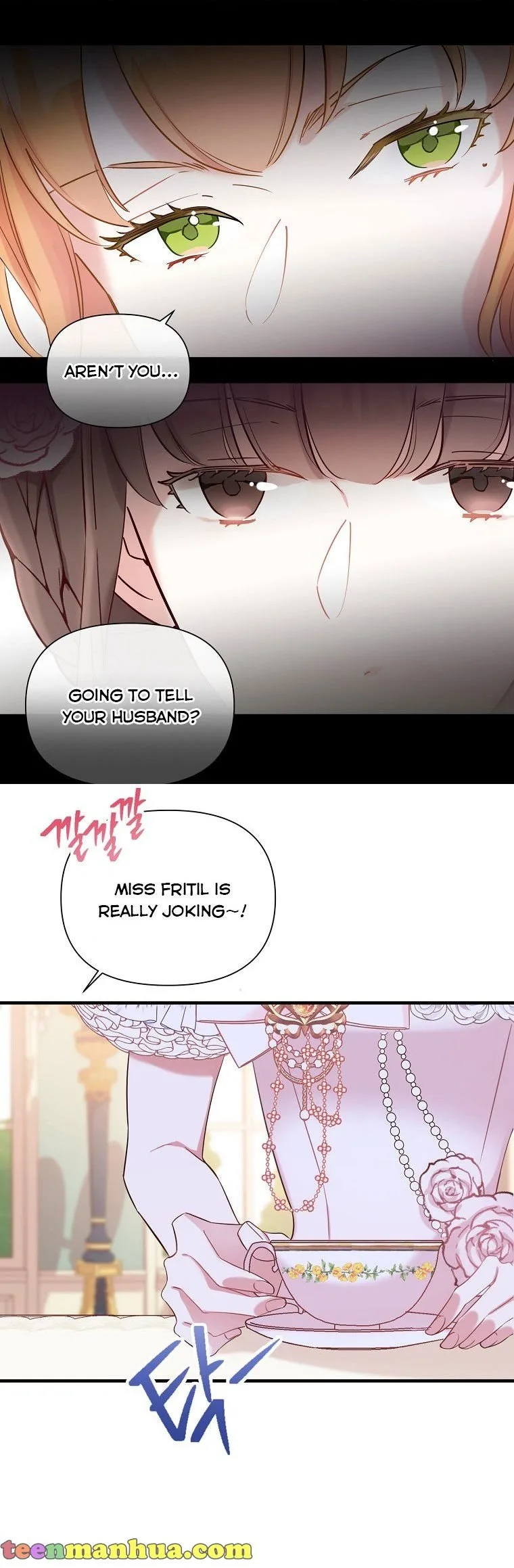 Marriage B Chapter 12 page 31