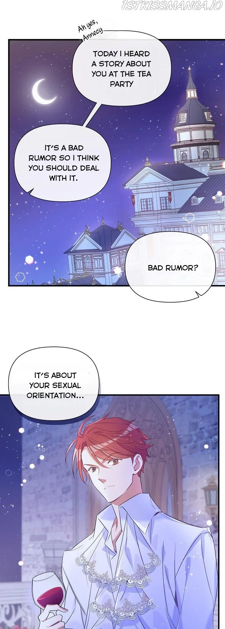 Marriage B Chapter 14 page 14