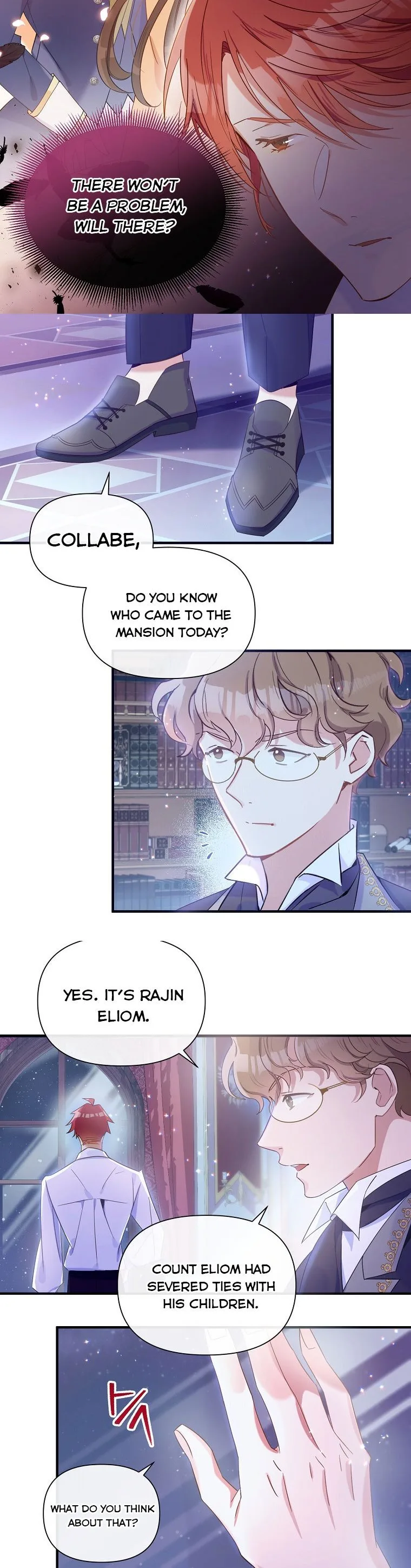Marriage B Chapter 15 page 9