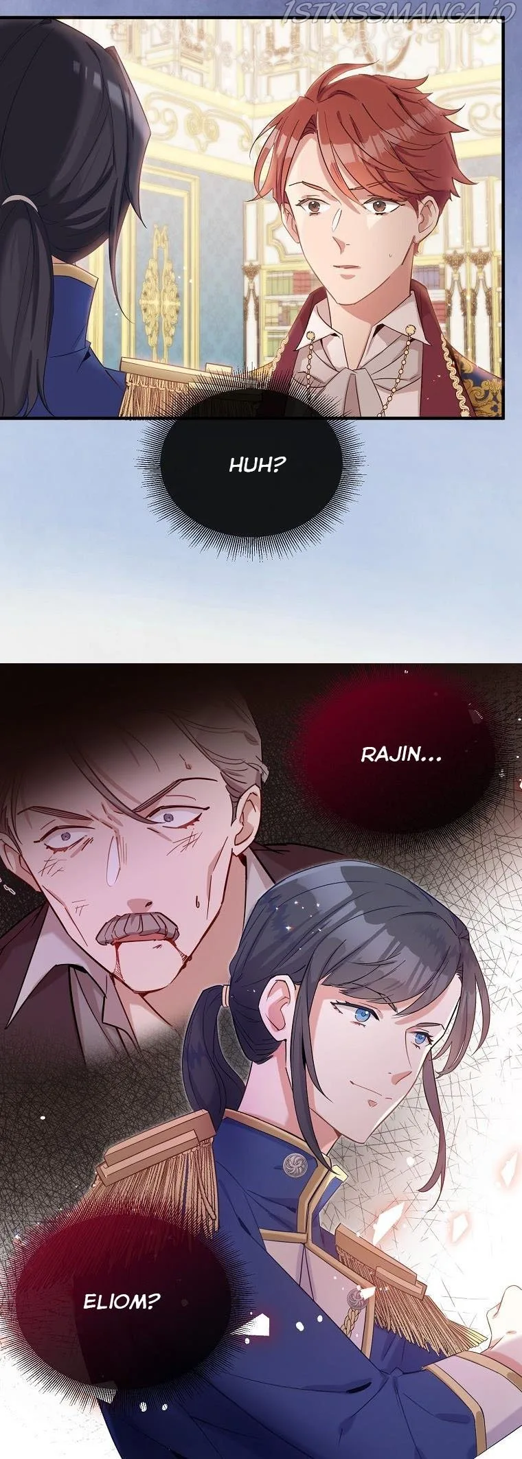 Marriage B Chapter 14 page 7