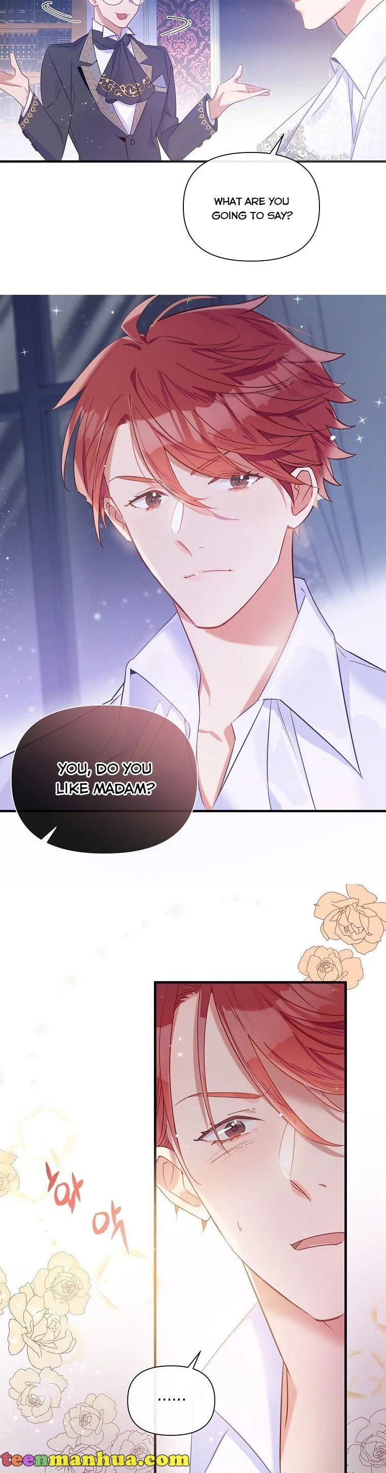 Marriage B Chapter 15 page 13
