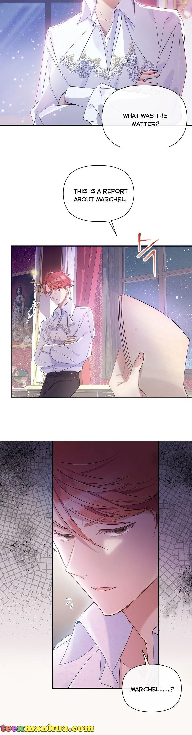 Marriage B Chapter 15 page 3