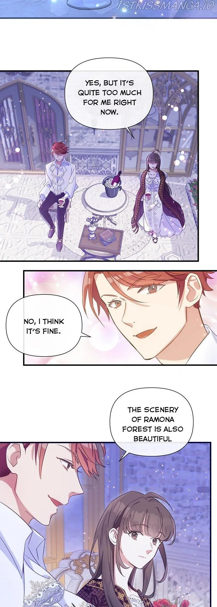 Marriage B Chapter 14 page 9