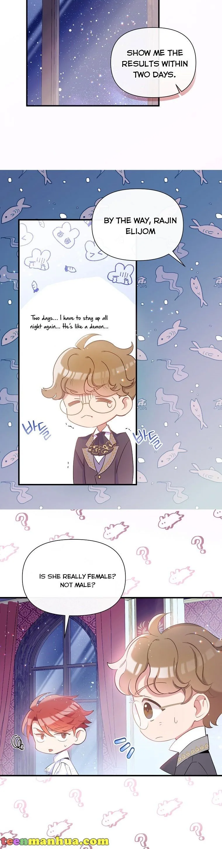 Marriage B Chapter 15 page 11