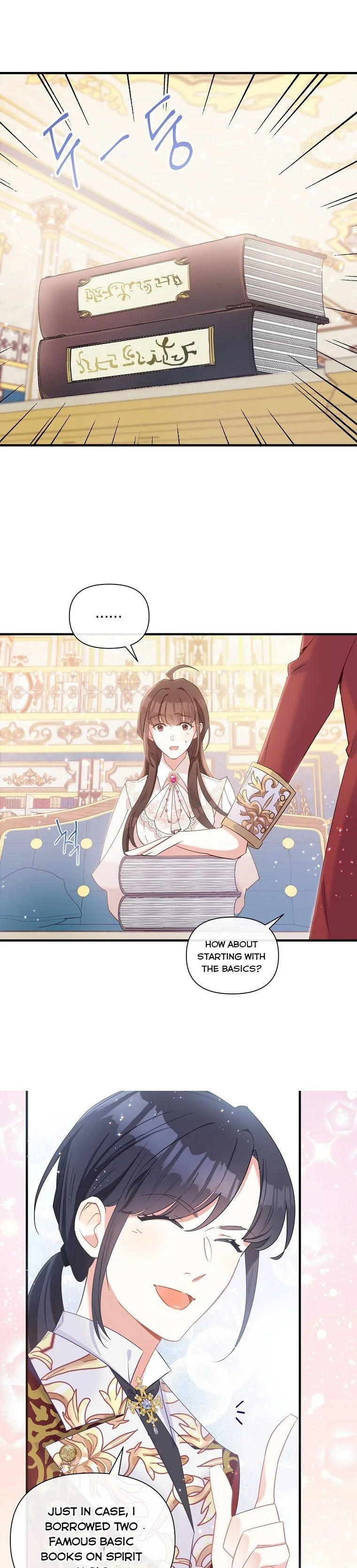 Marriage B Chapter 15 page 18