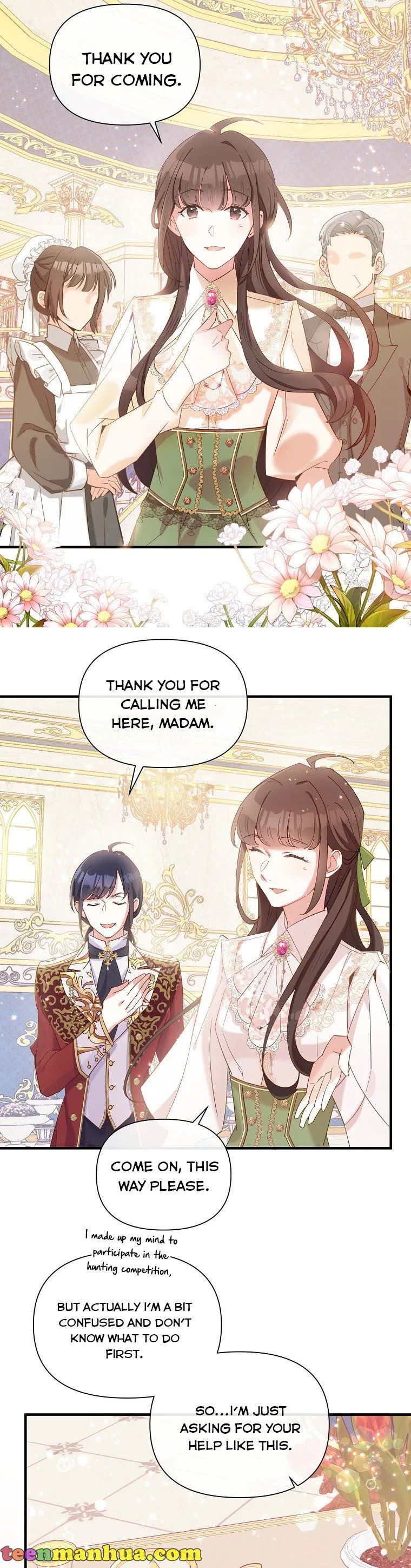 Marriage B Chapter 15 page 16