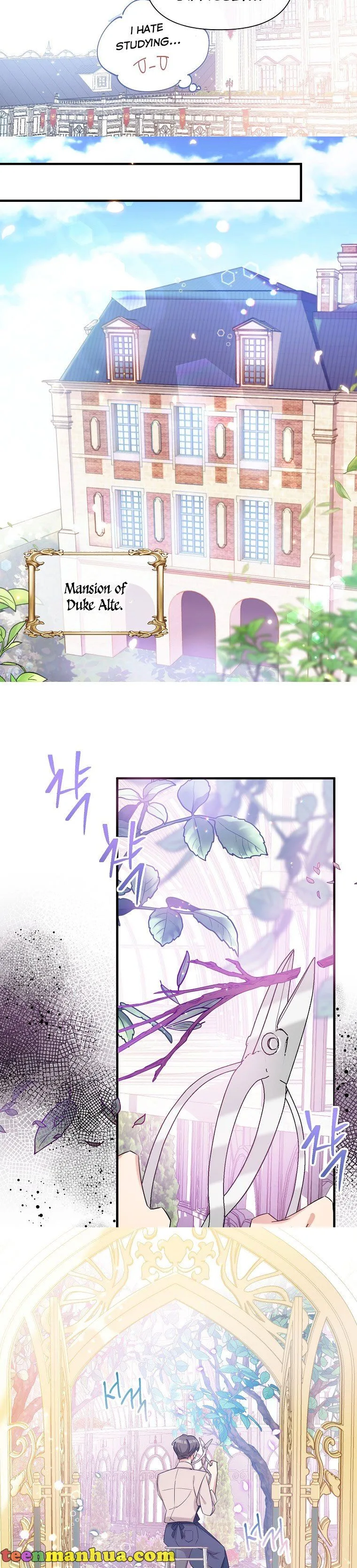 Marriage B Chapter 15 page 20