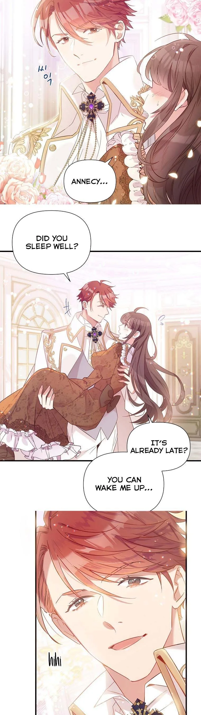 Marriage B Chapter 17 page 3
