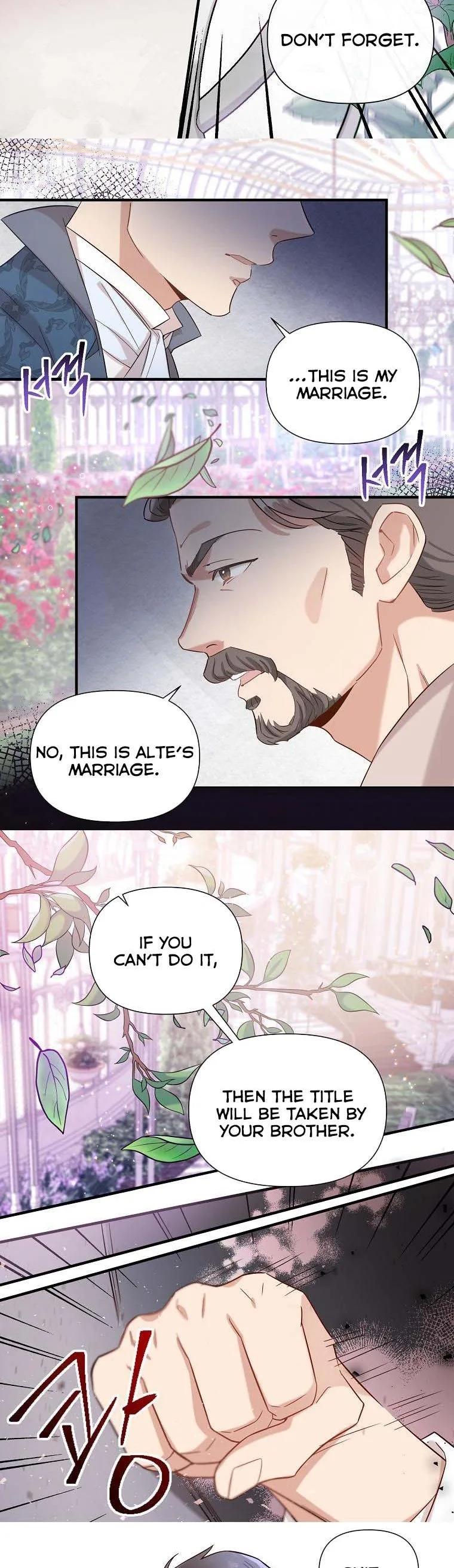 Marriage B Chapter 16 page 5