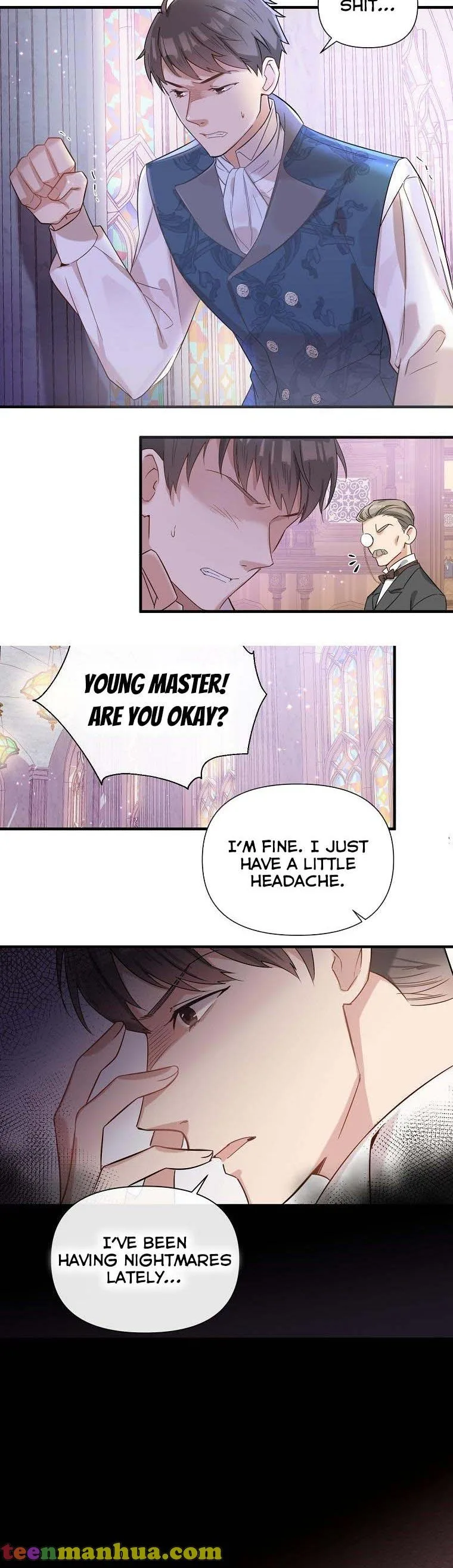 Marriage B Chapter 16 page 6