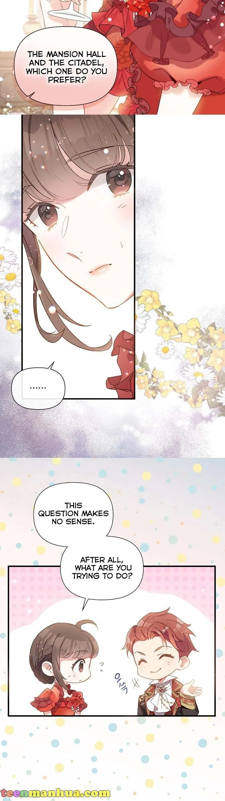 Marriage B Chapter 17 page 19