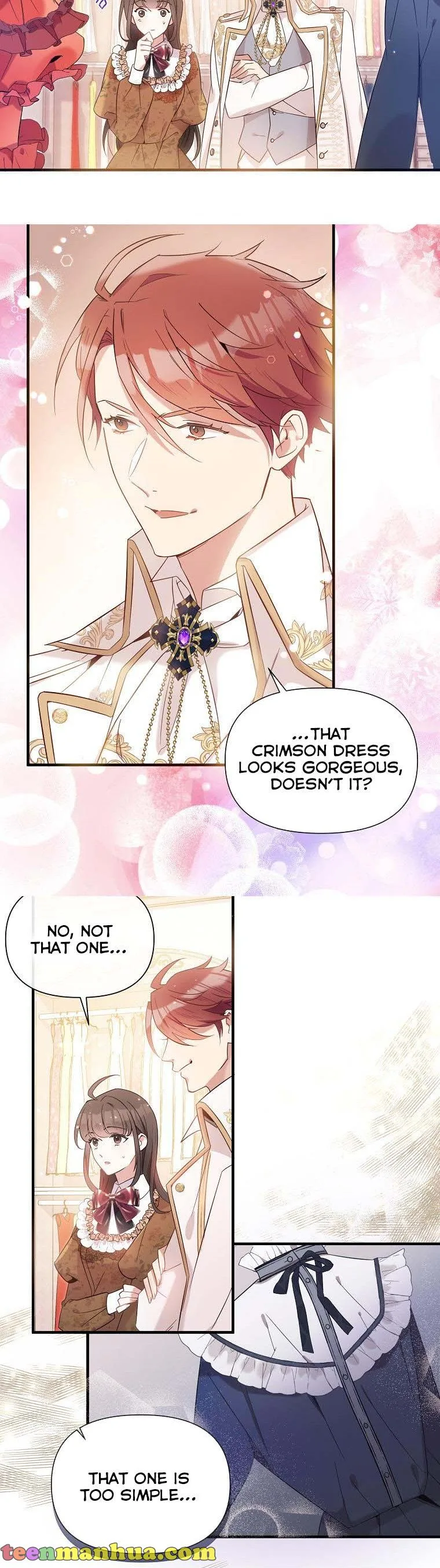 Marriage B Chapter 17 page 7