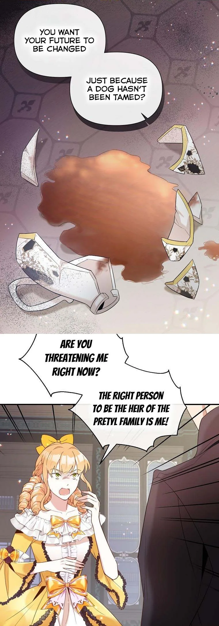 Marriage B Chapter 20 page 10