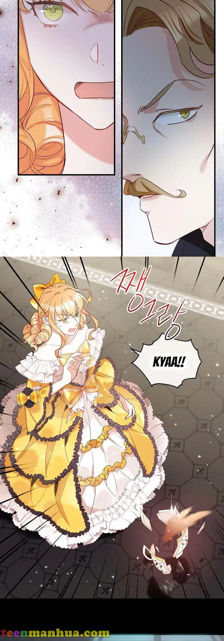 Marriage B Chapter 20 page 8