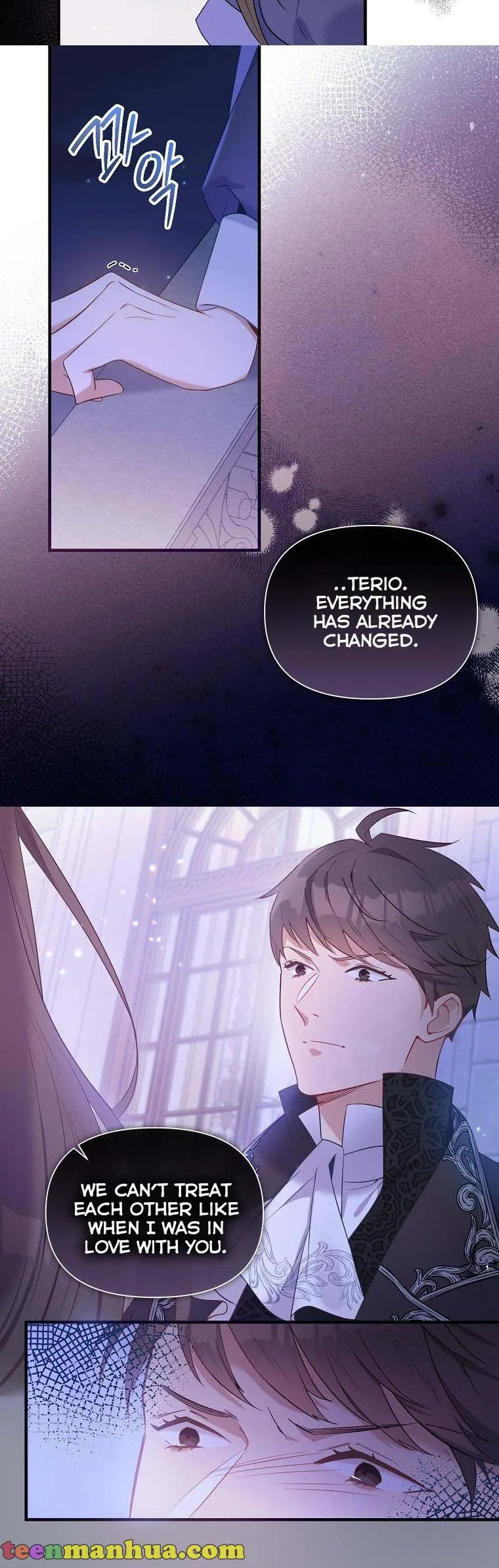 Marriage B Chapter 18 page 18