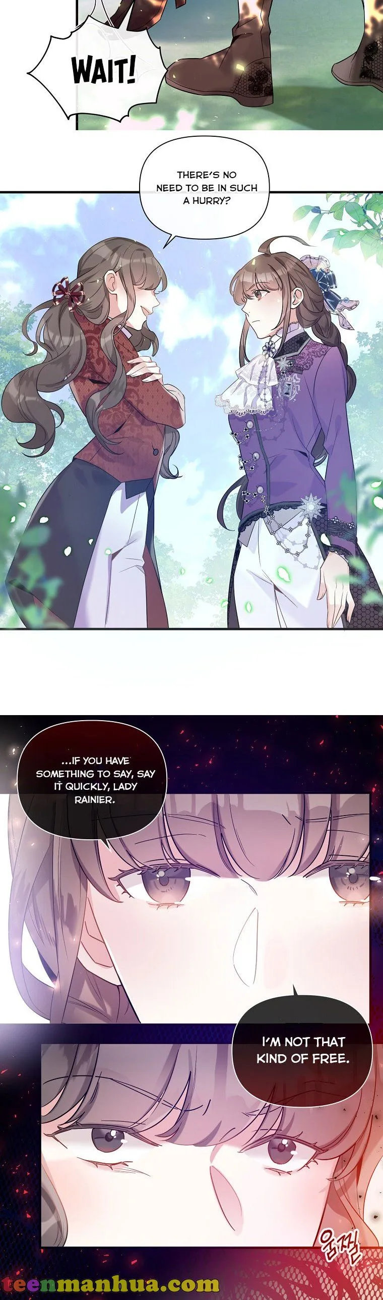 Marriage B Chapter 21 page 28