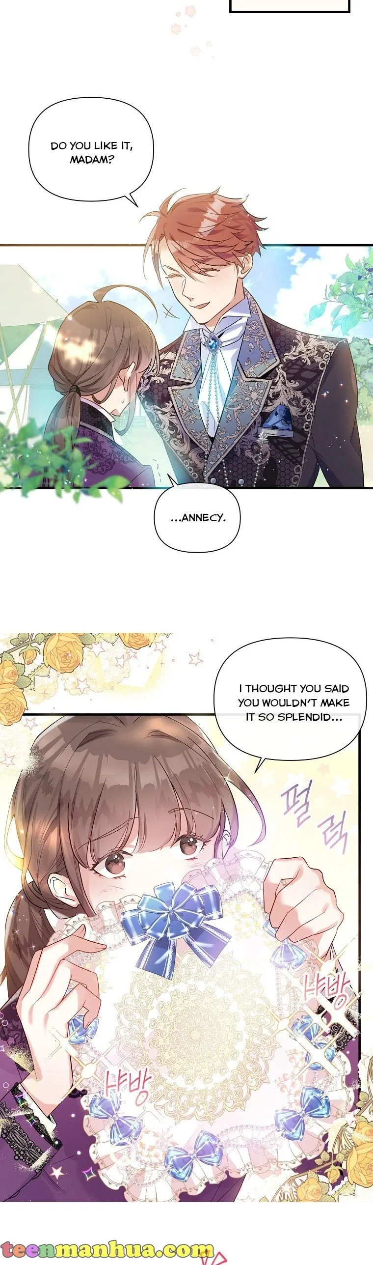 Marriage B Chapter 21 page 15