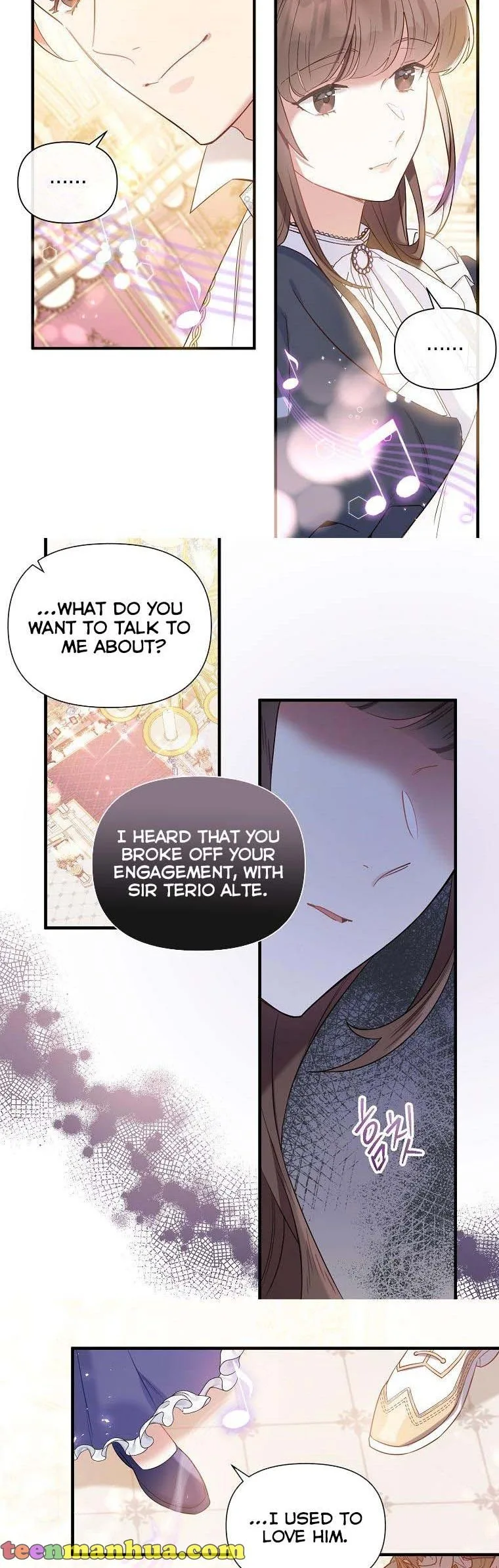 Marriage B Chapter 18 page 7