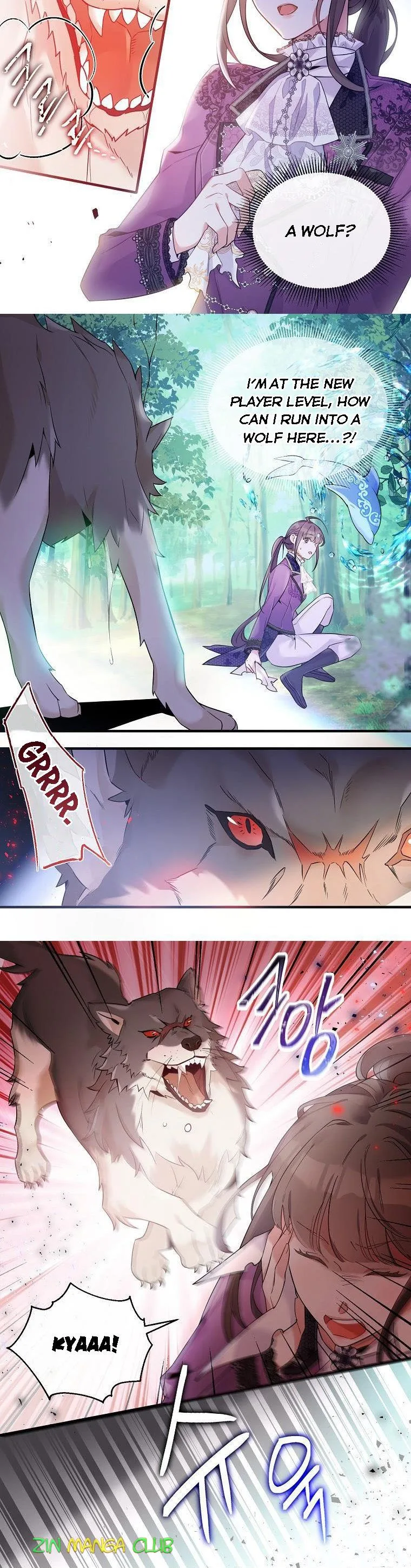Marriage B Chapter 23 page 3