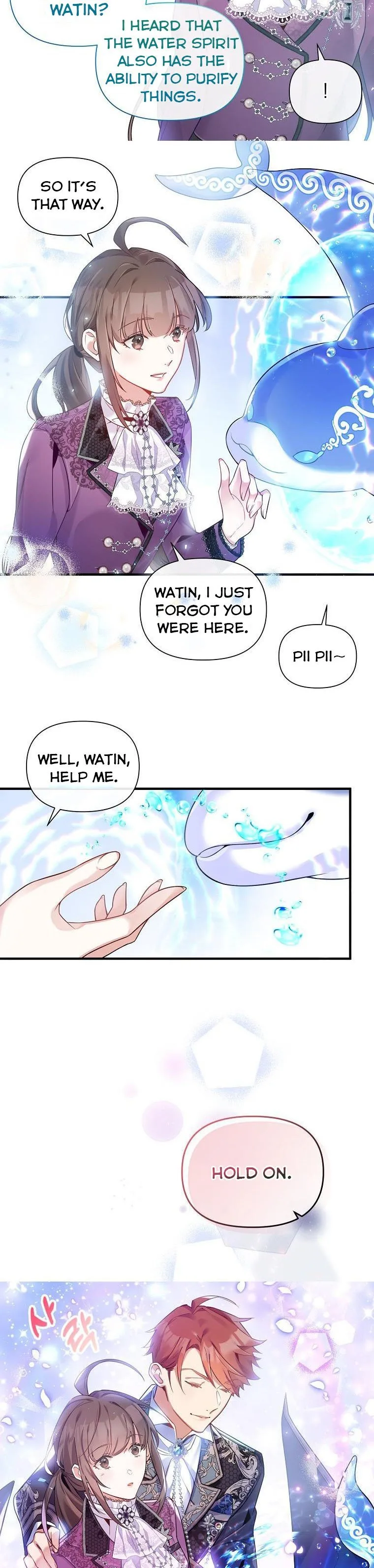 Marriage B Chapter 23 page 7