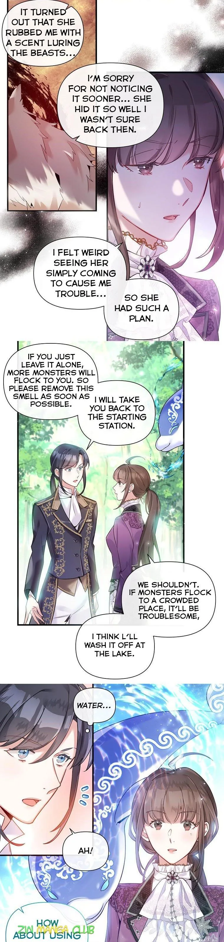 Marriage B Chapter 23 page 6