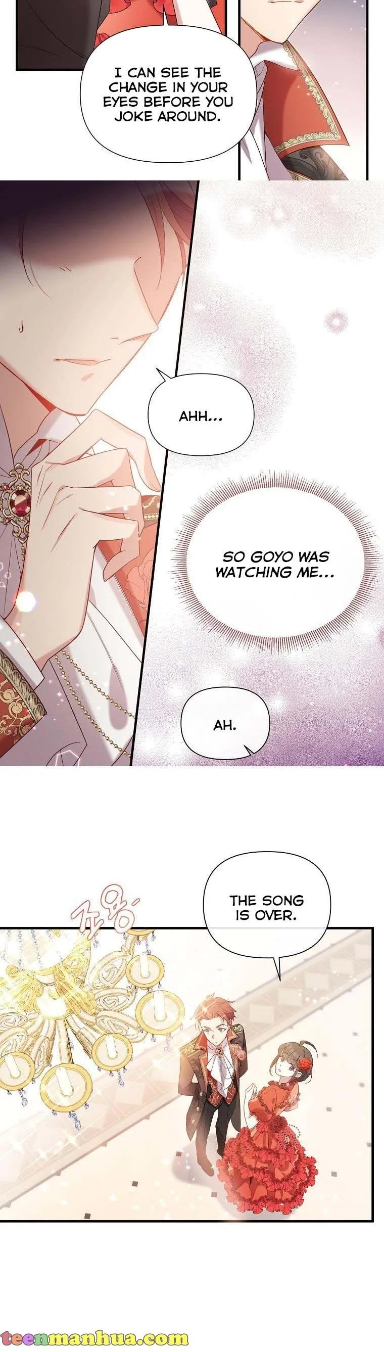 Marriage B Chapter 19 page 14