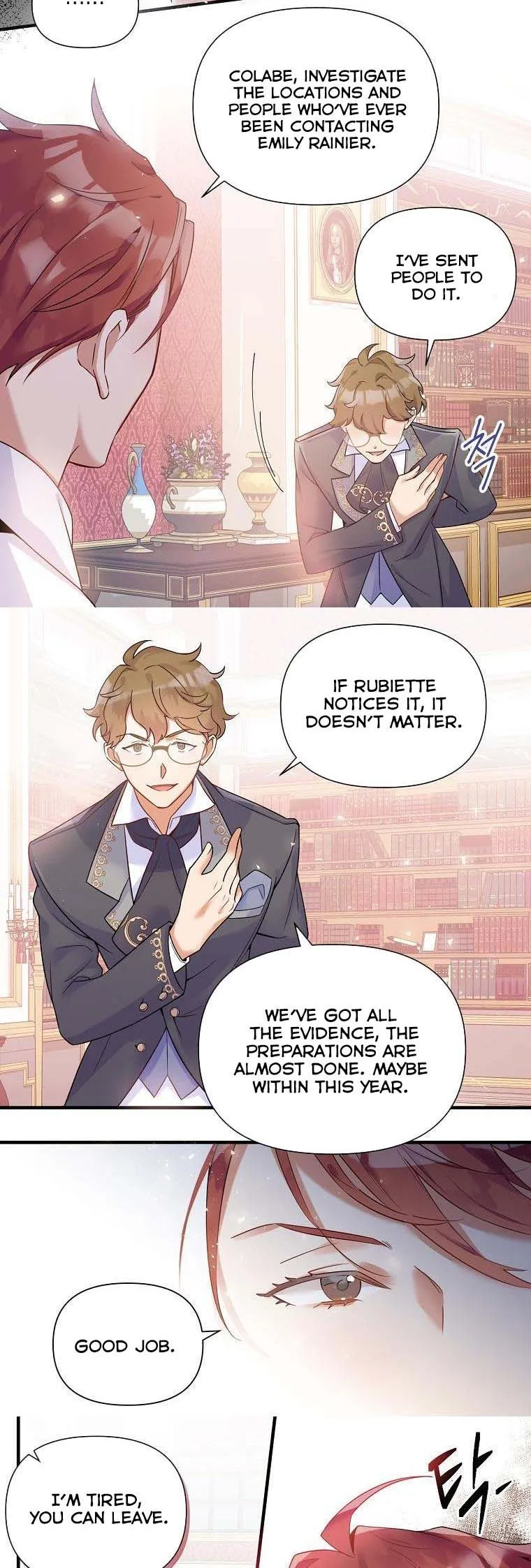 Marriage B Chapter 24 page 30