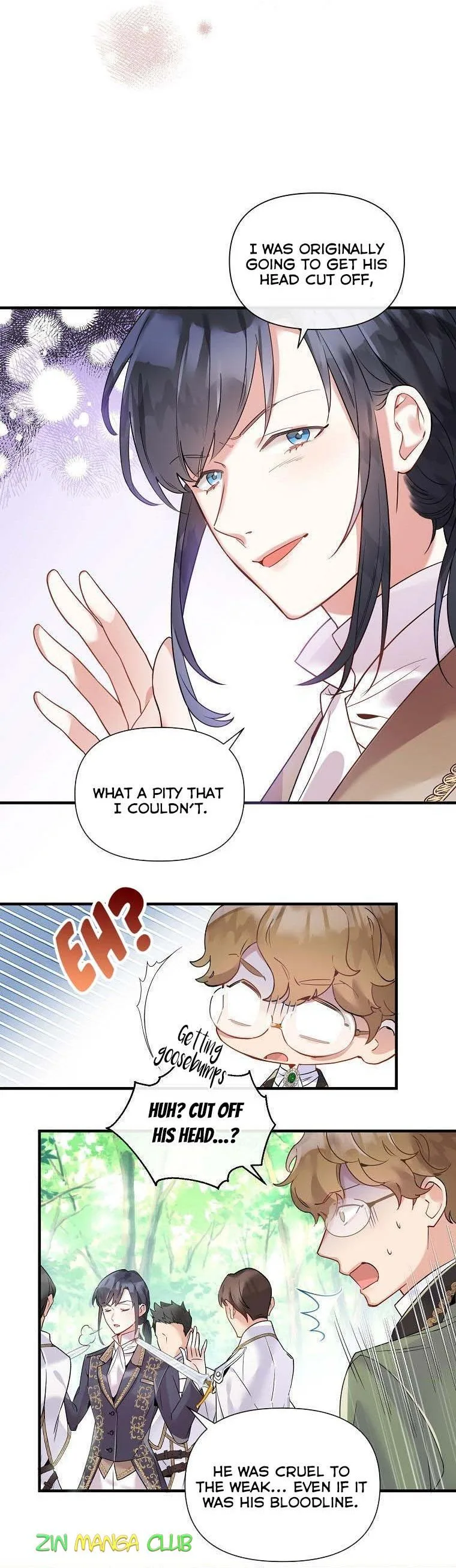 Marriage B Chapter 24 page 9