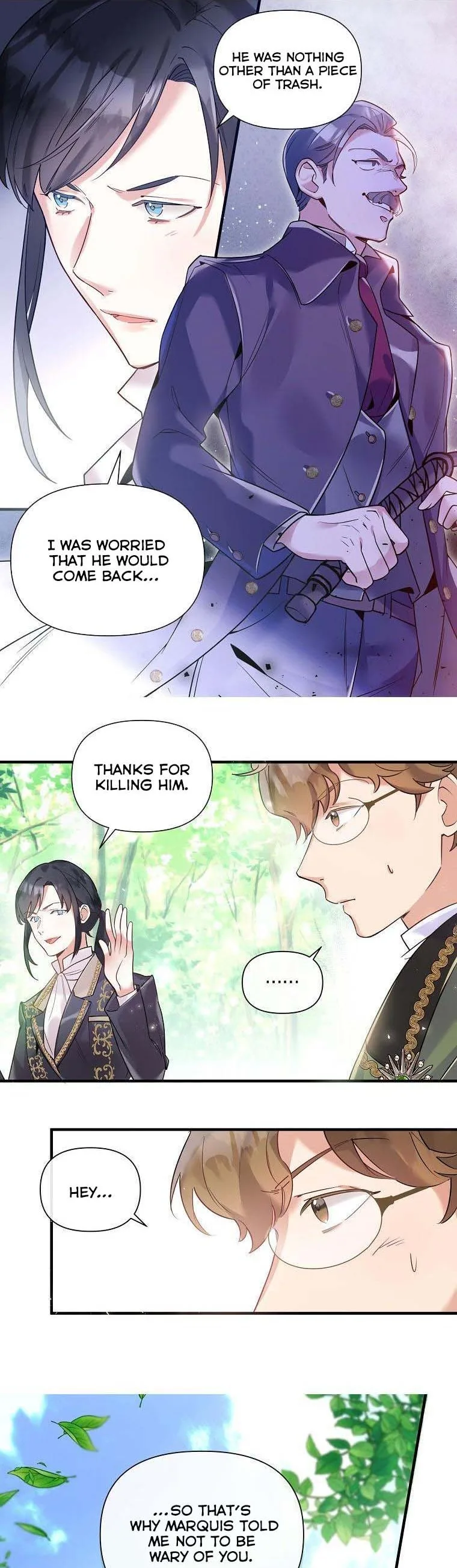 Marriage B Chapter 24 page 10