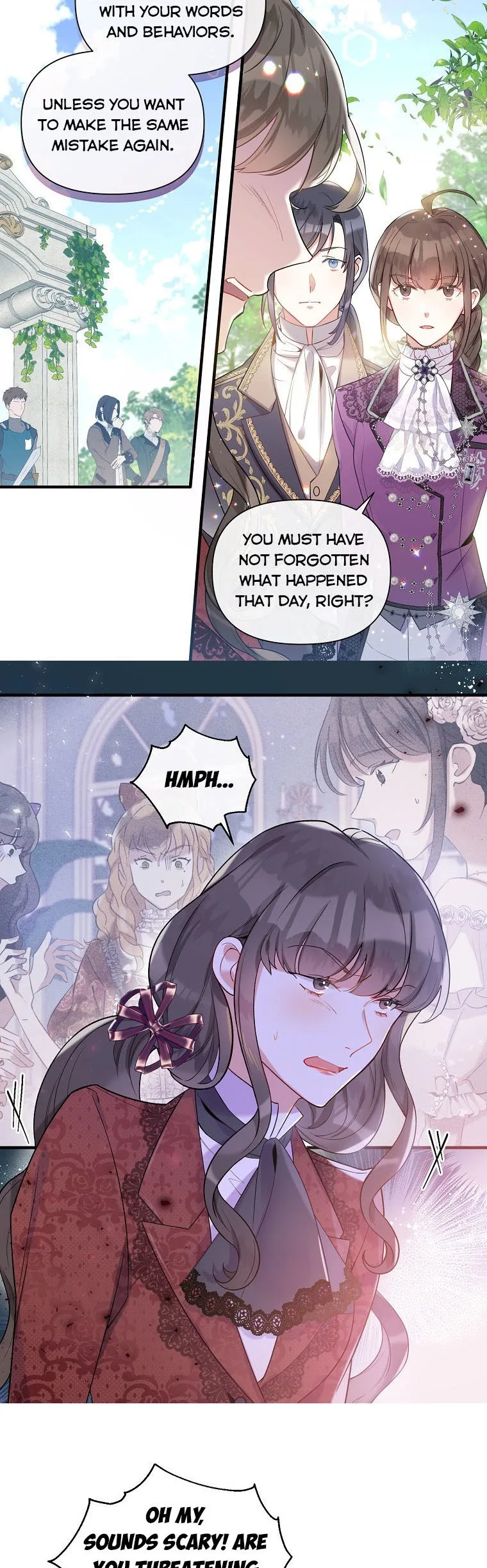 Marriage B Chapter 22 page 3