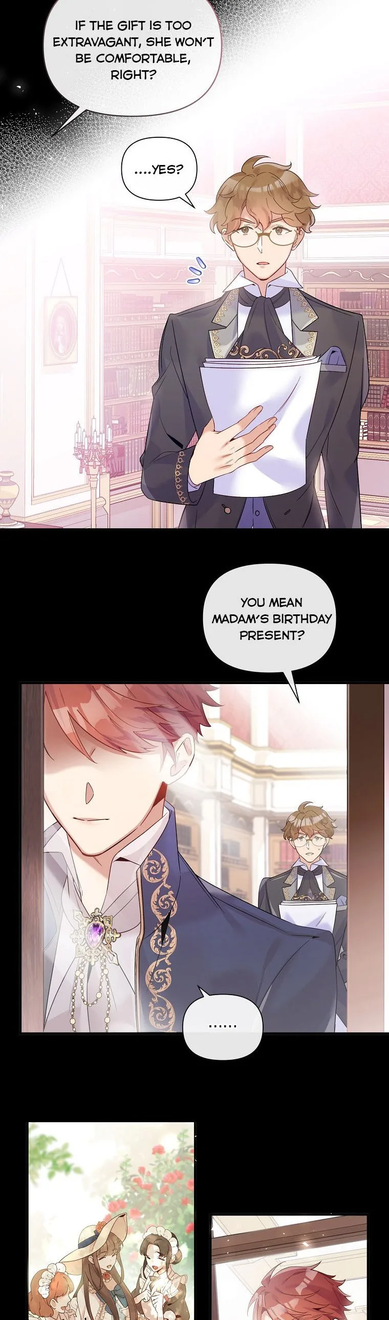 Marriage B Chapter 25 page 7