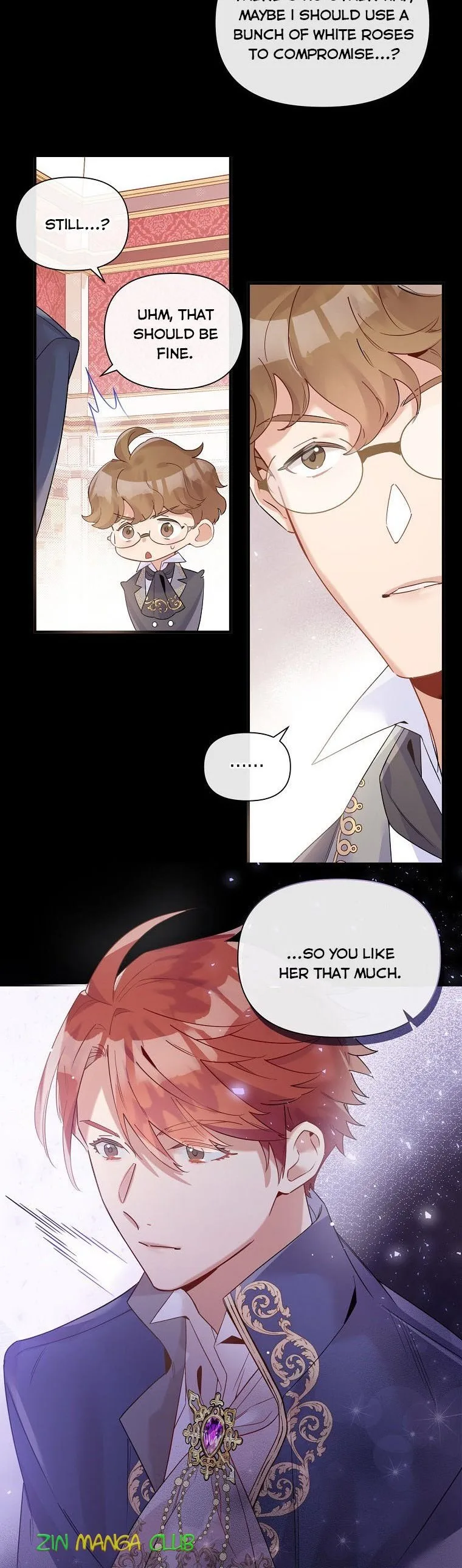 Marriage B Chapter 25 page 10