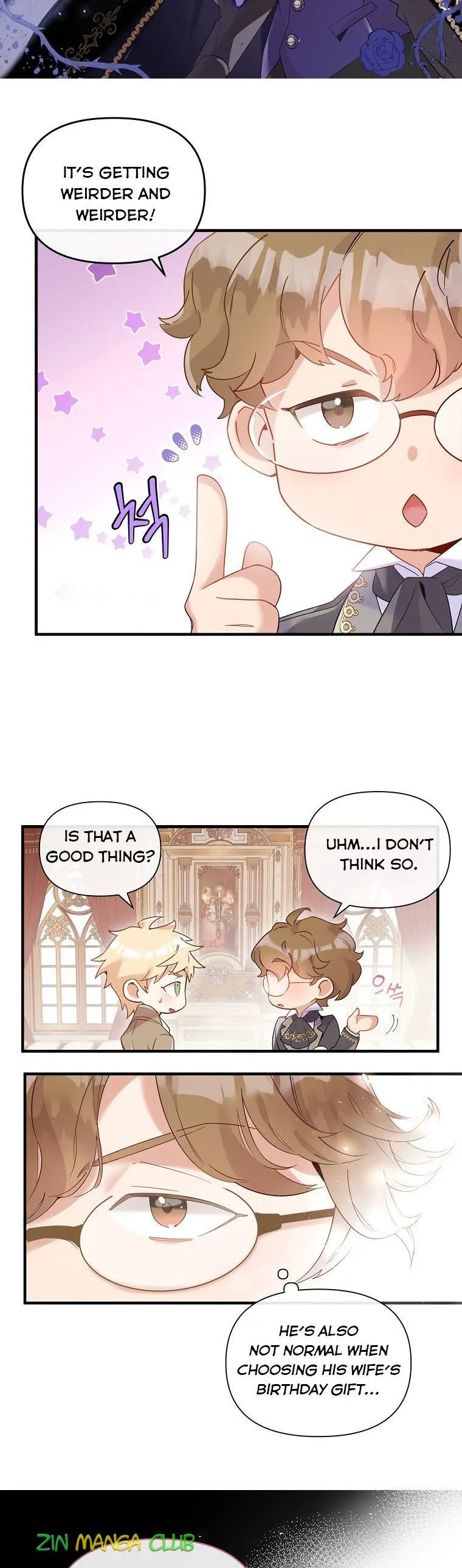 Marriage B Chapter 25 page 6