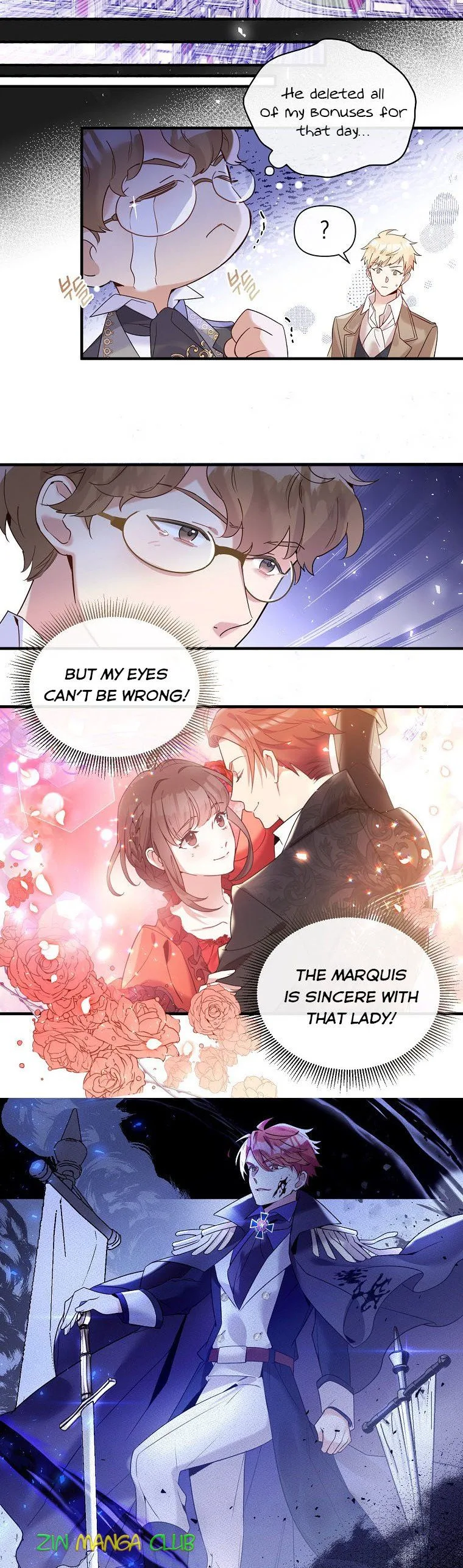 Marriage B Chapter 25 page 13